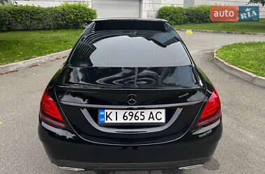 Седан Mercedes-Benz C-Class 2019 в 