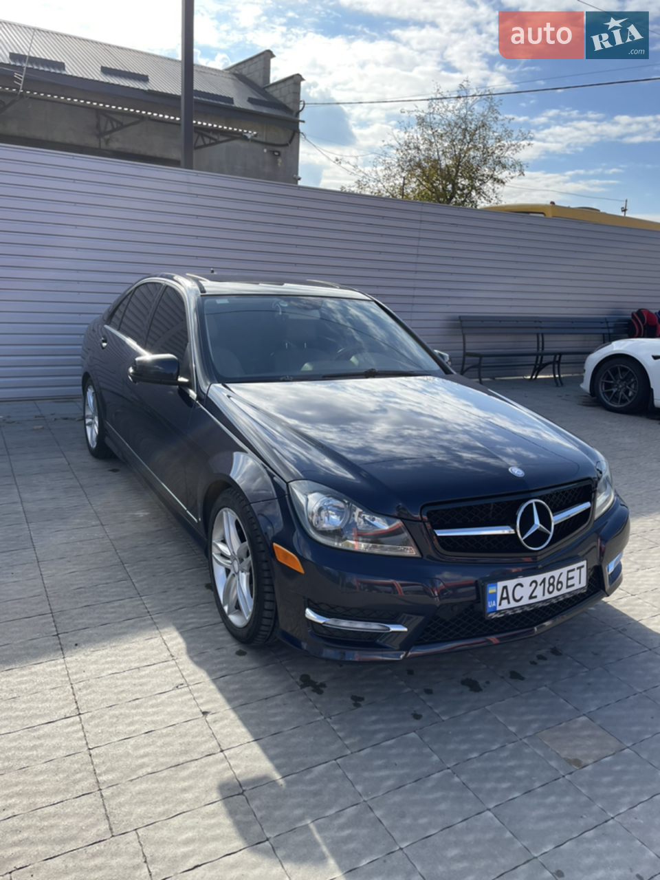 2011 Mercedes-Benz C-klasse - мініатюра 35