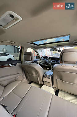 Седан Mercedes-Benz C-Class 2012 в 