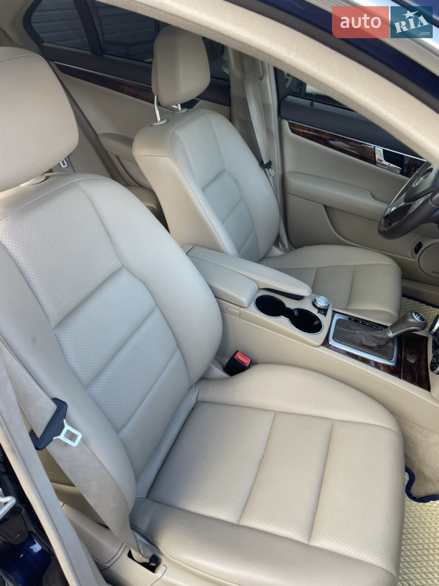 2012 Mercedes-Benz C-klasse - мініатюра 14