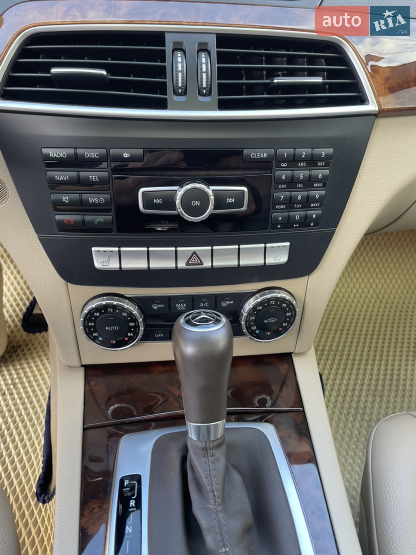 2012 Mercedes-Benz C-klasse - мініатюра 20