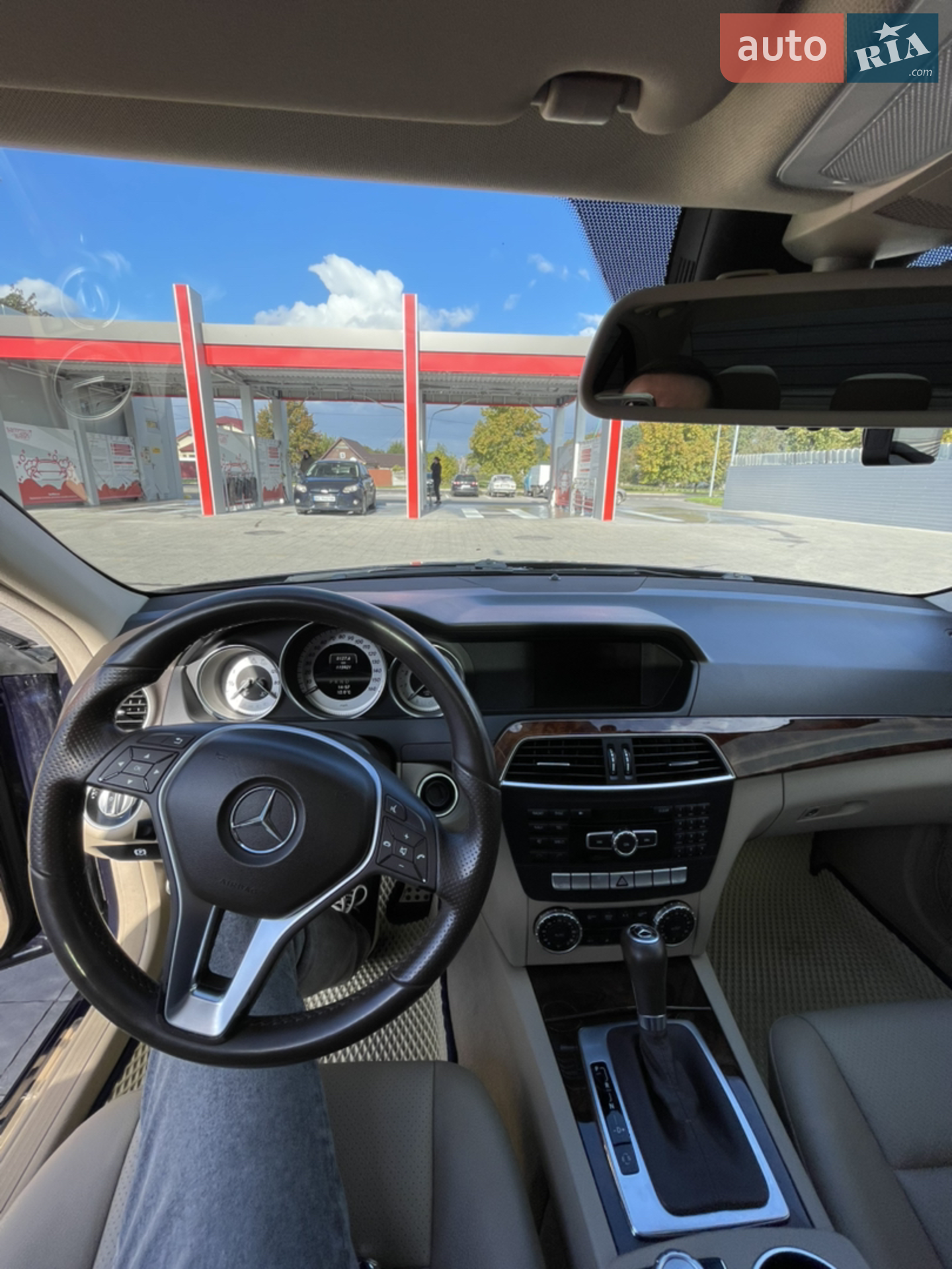 2012 Mercedes-Benz C-klasse - мініатюра 21