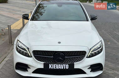 Седан Mercedes-Benz C-Class 2019 в 