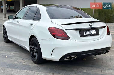 Седан Mercedes-Benz C-Class 2019 в 