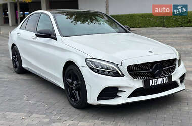 Седан Mercedes-Benz C-Class 2019 в 