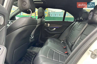 Седан Mercedes-Benz C-Class 2019 в 