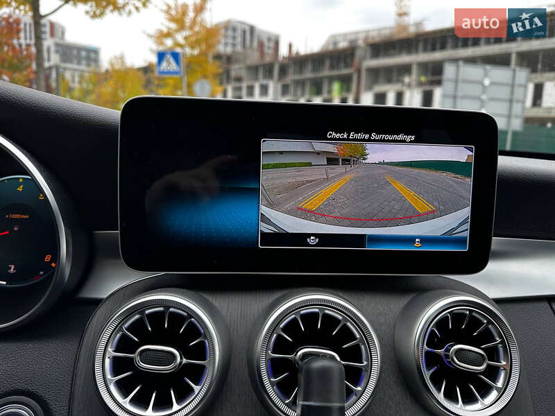 Седан Mercedes-Benz C-Class 2019 в Киеве