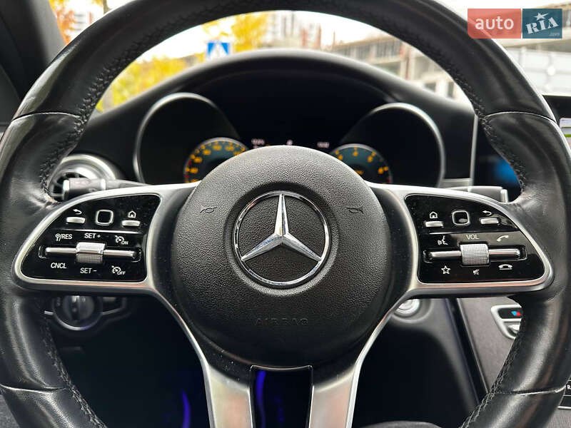 Седан Mercedes-Benz C-Class 2019 в Киеве