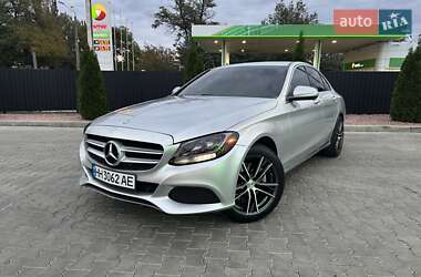 Седан Mercedes-Benz C-Class 2015 в Одессе