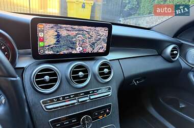 Седан Mercedes-Benz C-Class 2018 в Киеве