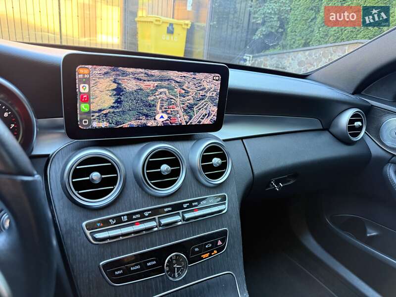 Седан Mercedes-Benz C-Class 2018 в Києві фото 20 Седан Mercedes-Benz C-Class 2018 в Києві