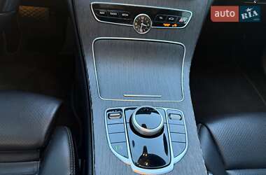 Седан Mercedes-Benz C-Class 2018 в Киеве
