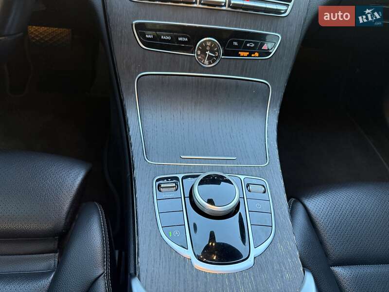 Седан Mercedes-Benz C-Class 2018 в Києві фото 33 Седан Mercedes-Benz C-Class 2018 в Києві