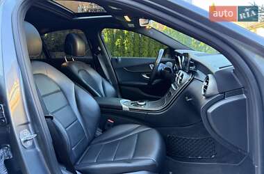 Седан Mercedes-Benz C-Class 2018 в Киеве