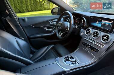 Седан Mercedes-Benz C-Class 2018 в Киеве
