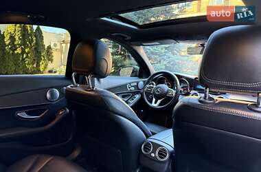 Седан Mercedes-Benz C-Class 2018 в Киеве