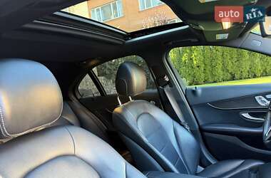 Седан Mercedes-Benz C-Class 2018 в Киеве