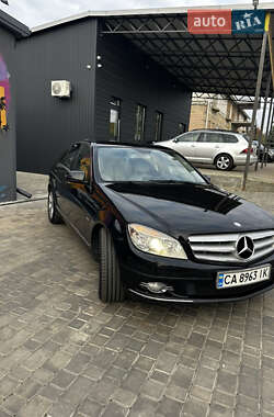 Седан Mercedes-Benz C-Class 2010 в 