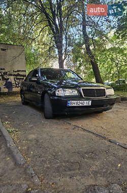 Седан Mercedes-Benz C-Class 1995 в Одесі