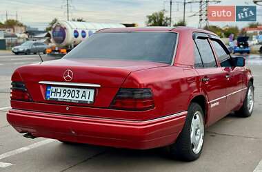 Седан Mercedes-Benz C-Class 1995 в 
