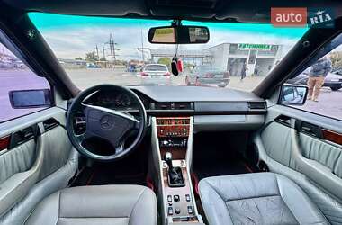 Седан Mercedes-Benz C-Class 1995 в 