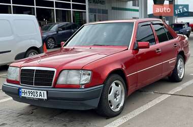 Седан Mercedes-Benz C-Class 1995 в 