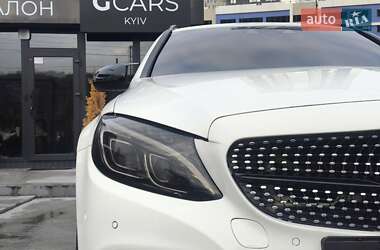 Універсал Mercedes-Benz C-Class 2015 в  фото 9 Універсал Mercedes-Benz C-Class 2015 в