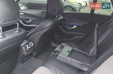 Універсал Mercedes-Benz C-Class 2015 в  фото 27 Універсал Mercedes-Benz C-Class 2015 в