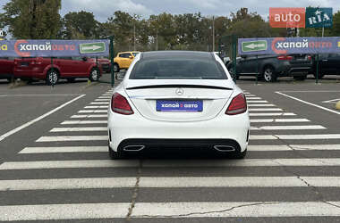 Седан Mercedes-Benz C-Class 2017 в Одессе