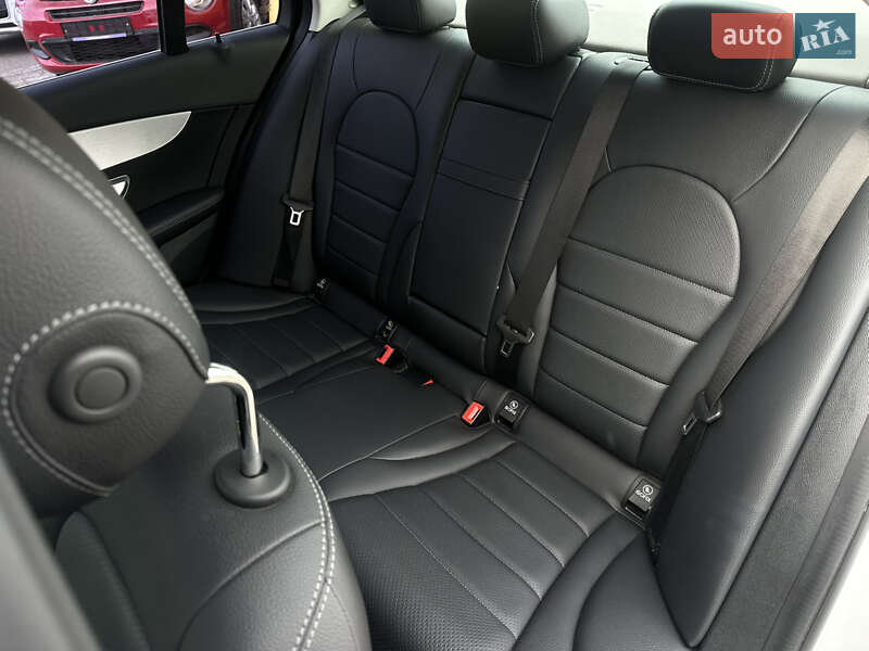 Седан Mercedes-Benz C-Class 2017 в Одессе