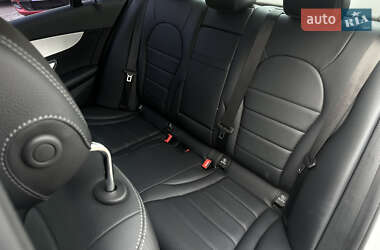 Седан Mercedes-Benz C-Class 2017 в 