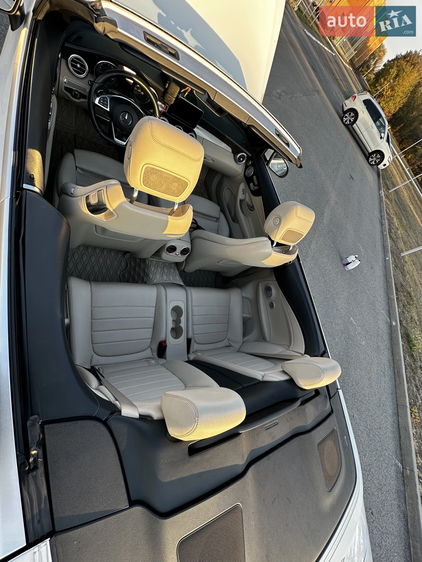 2017 Mercedes-Benz C-klasse - мініатюра 13