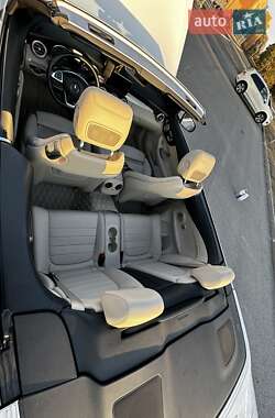 Кабриолет Mercedes-Benz C-Class 2017 в 