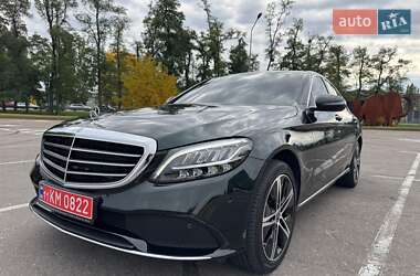 Седан Mercedes-Benz C-Class 2019 в Києві