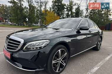 Седан Mercedes-Benz C-Class 2019 в 