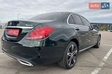 Седан Mercedes-Benz C-Class 2019 в 