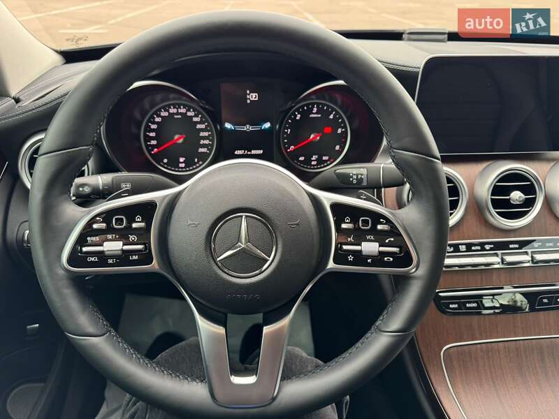 Седан Mercedes-Benz C-Class 2019 в Києві фото 22 Седан Mercedes-Benz C-Class 2019 в Києві