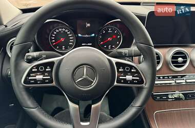 Седан Mercedes-Benz C-Class 2019 в 