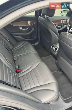 Седан Mercedes-Benz C-Class 2019 в 