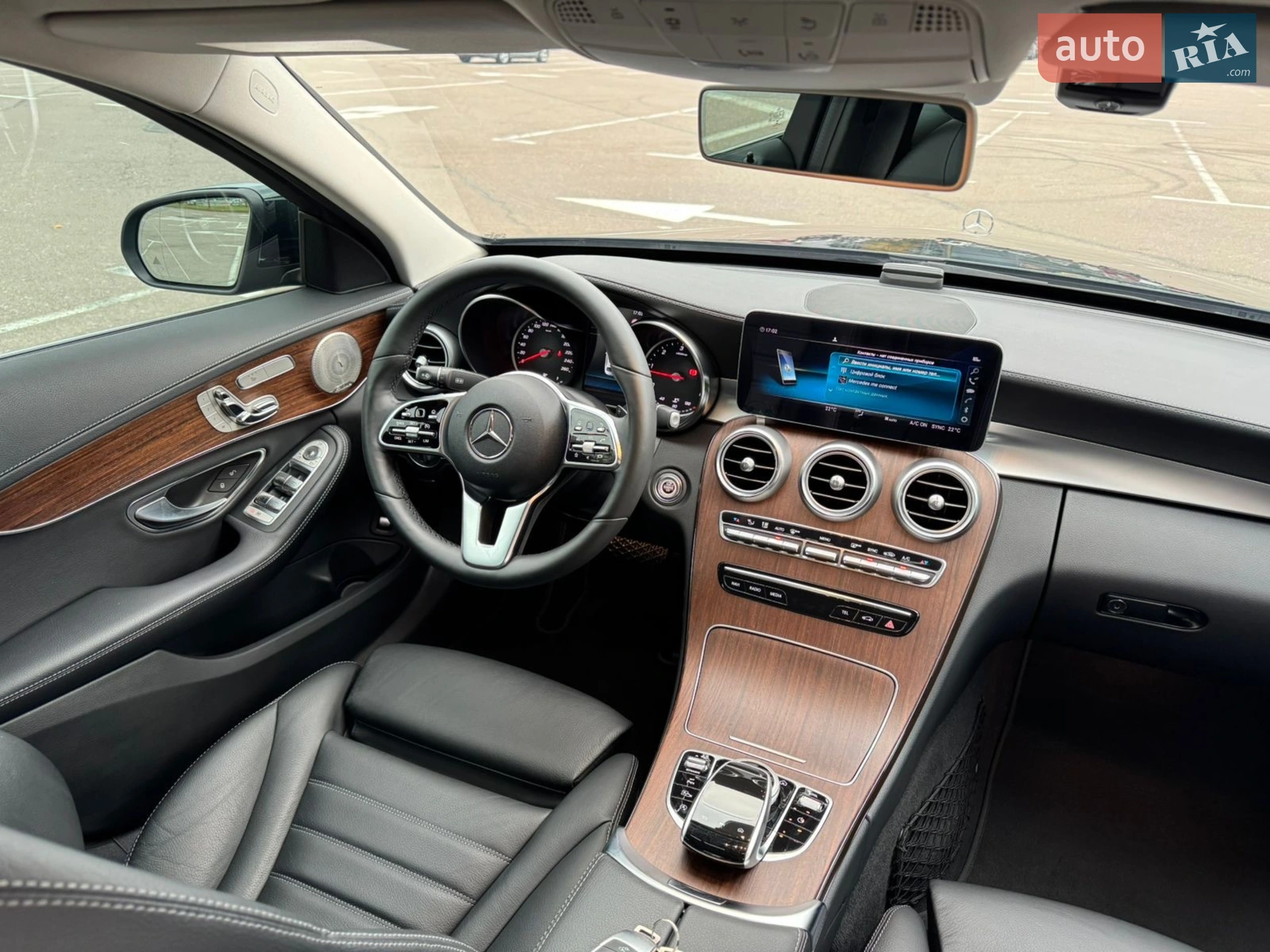 2019 Mercedes-Benz C-klasse - мініатюра 36
