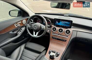 Седан Mercedes-Benz C-Class 2019 в 