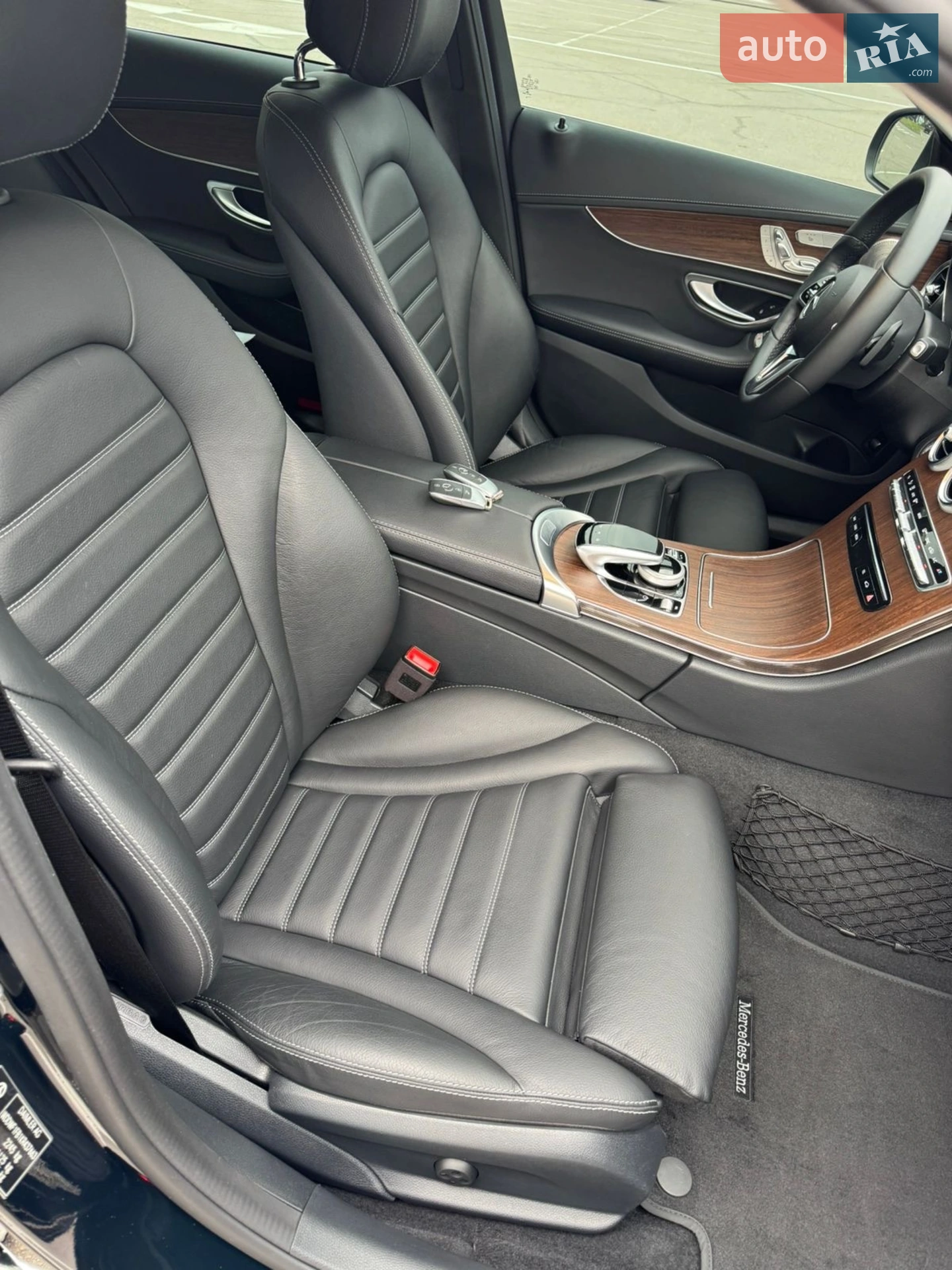 2019 Mercedes-Benz C-klasse - мініатюра 41