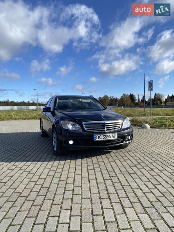 Седан Mercedes-Benz C-Class 2008 в Львове фото 12 Седан Mercedes-Benz C-Class 2008 в Львове