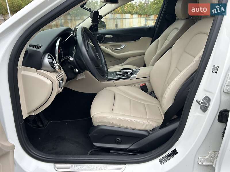 Седан Mercedes-Benz C-Class 2018 в Виннице фото 14 Седан Mercedes-Benz C-Class 2018 в Виннице