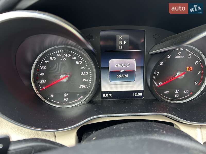 Седан Mercedes-Benz C-Class 2018 в Виннице фото 26 Седан Mercedes-Benz C-Class 2018 в Виннице