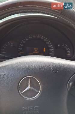 Седан Mercedes-Benz C-Class 2001 в 
