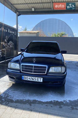 Седан Mercedes-Benz C-Class 1998 в 