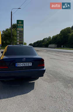 Седан Mercedes-Benz C-Class 1998 в 