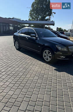 Седан Mercedes-Benz C-Class 2007 в 