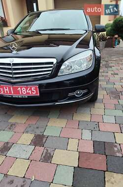 Седан Mercedes-Benz C-Class 2010 в 